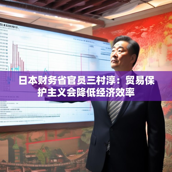 日本财务省官员三村淳：贸易保护主义会降低经济效率