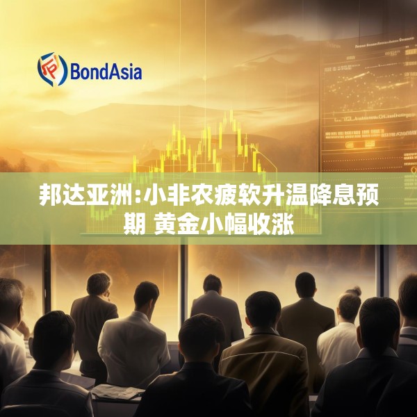 邦达亚洲:小非农疲软升温降息预期 黄金小幅收涨