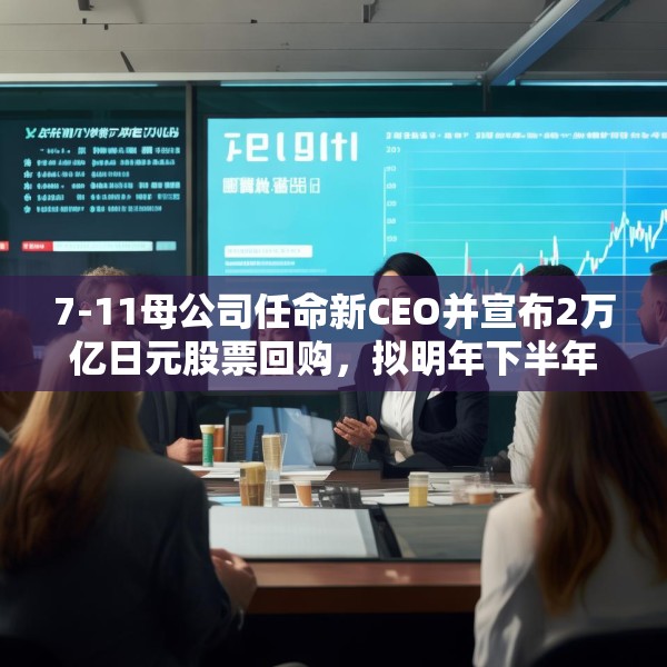 7-11母公司任命新CEO并宣布2万亿日元股票回购，拟明年下半年将北美子公司上市