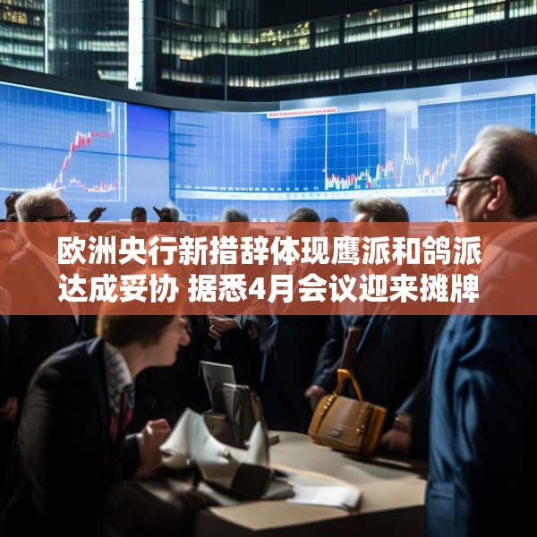 欧洲央行新措辞体现鹰派和鸽派达成妥协 据悉4月会议迎来摊牌时刻