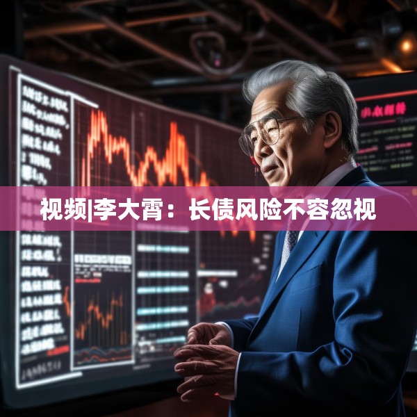 视频|李大霄：长债风险不容忽视