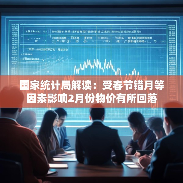 国家统计局解读：受春节错月等因素影响2月份物价有所回落