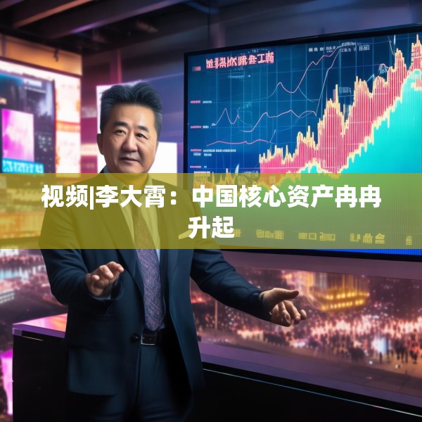 视频|李大霄：中国核心资产冉冉升起
