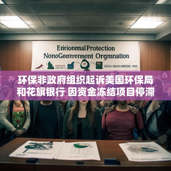 环保非政府组织起诉美国环保局和花旗银行 因资金冻结项目停滞