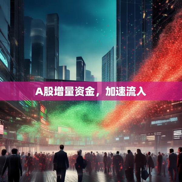 A股增量资金，加速流入