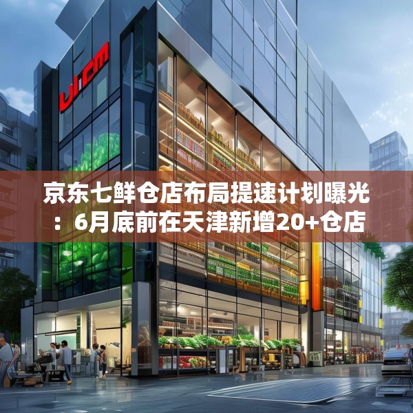 京东七鲜仓店布局提速计划曝光：6月底前在天津新增20+仓店