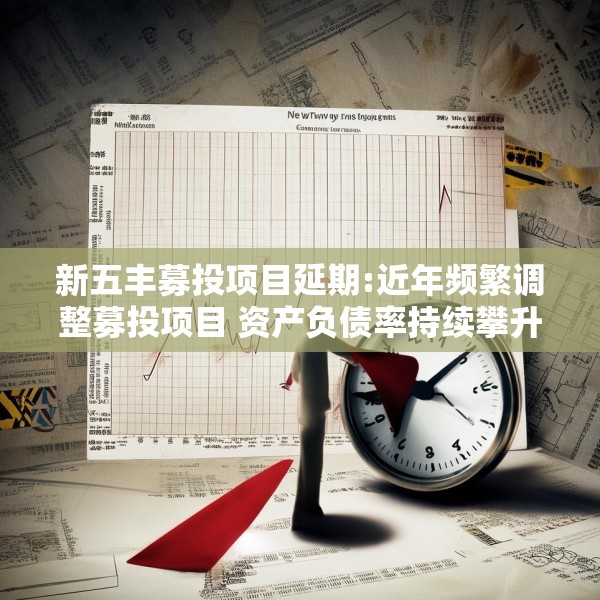 新五丰募投项目延期:近年频繁调整募投项目 资产负债率持续攀升