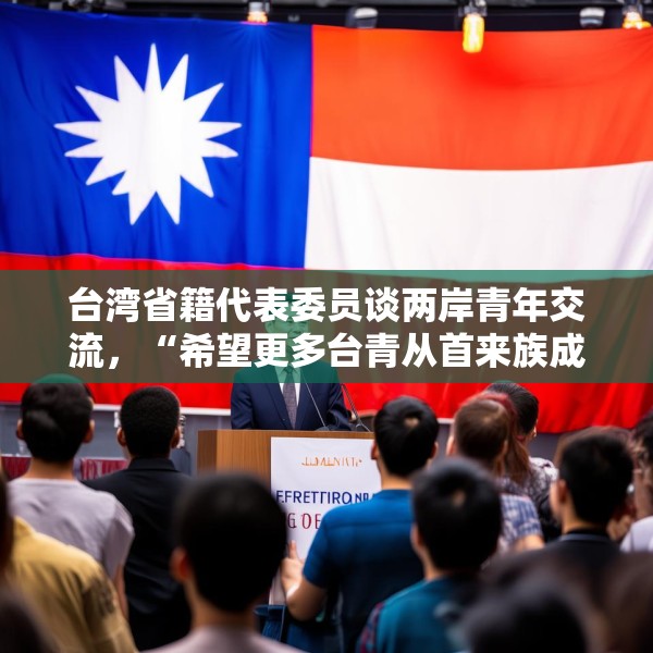 台湾省籍代表委员谈两岸青年交流，“希望更多台青从首来族成常来族”