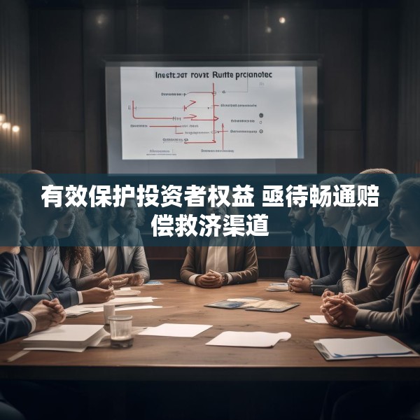 有效保护投资者权益 亟待畅通赔偿救济渠道