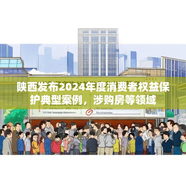 陕西发布2024年度消费者权益保护典型案例，涉购房等领域