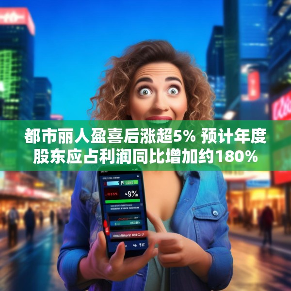 都市丽人盈喜后涨超5% 预计年度股东应占利润同比增加约180%