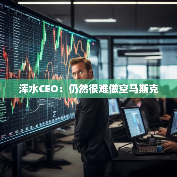 浑水CEO：仍然很难做空马斯克