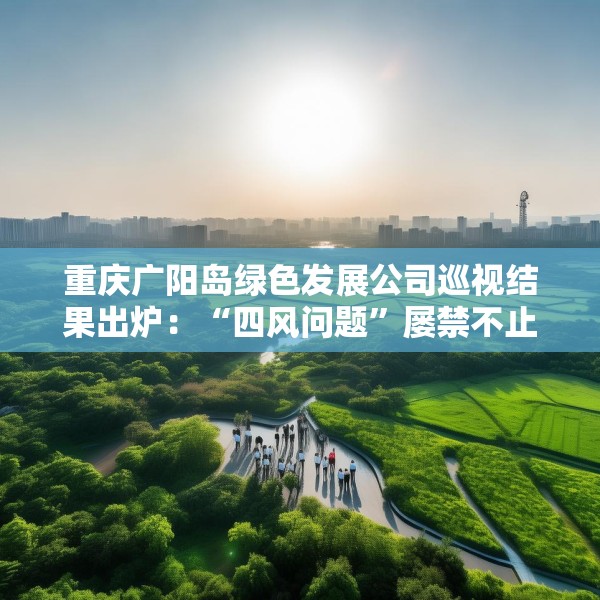 重庆广阳岛绿色发展公司巡视结果出炉：“四风问题”屡禁不止