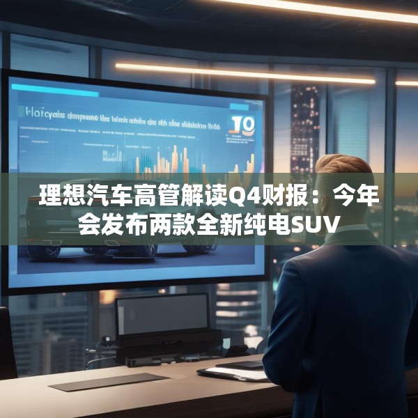 理想汽车高管解读Q4财报：今年会发布两款全新纯电SUV