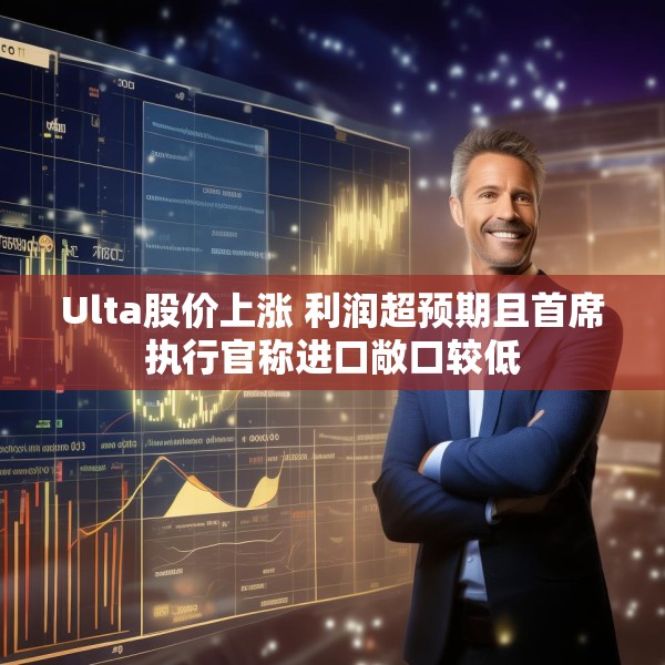 Ulta股价上涨 利润超预期且首席执行官称进口敞口较低