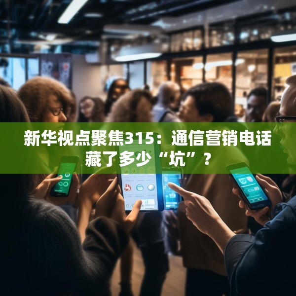 新华视点聚焦315：通信营销电话藏了多少“坑”？
