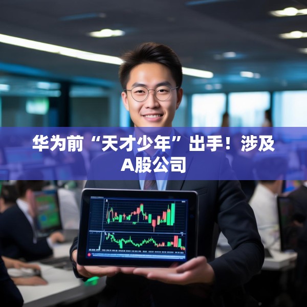 华为前“天才少年”出手！涉及A股公司