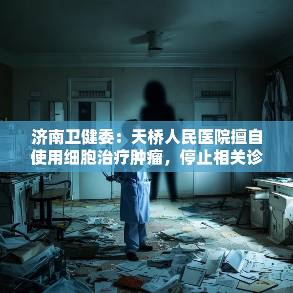 济南卫健委：天桥人民医院擅自使用细胞治疗肿瘤，停止相关诊疗
