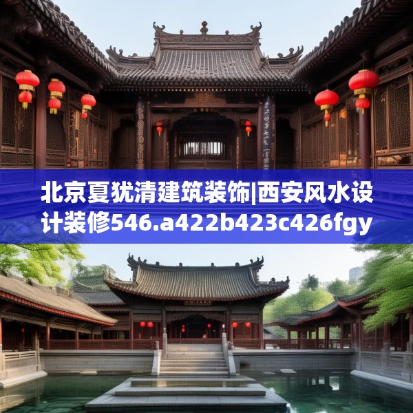 北京夏犹清建筑装饰|西安风水设计装修546.a422b423c426fgy.433dsfds