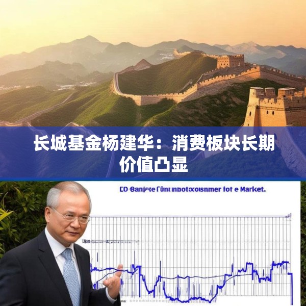 长城基金杨建华：消费板块长期价值凸显