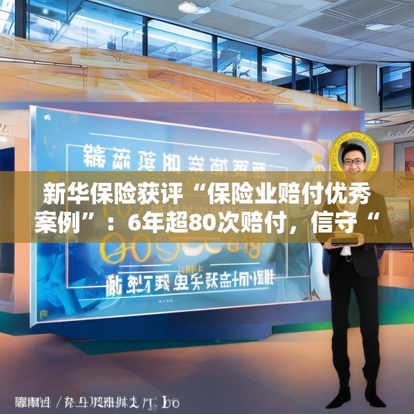新华保险获评“保险业赔付优秀案例”：6年超80次赔付，信守“以客户为中心”的承诺