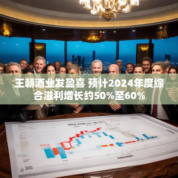 王朝酒业发盈喜 预计2024年度综合溢利增长约50%至60%