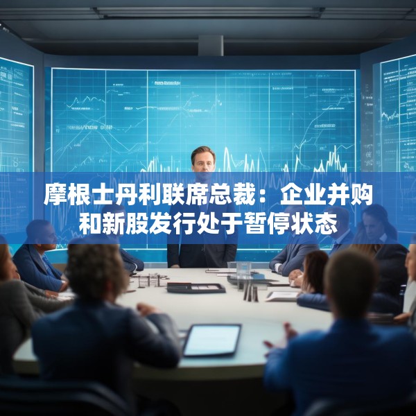 摩根士丹利联席总裁：企业并购和新股发行处于暂停状态