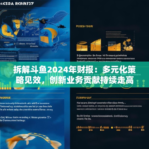 拆解斗鱼2024年财报：多元化策略见效，创新业务贡献持续走高