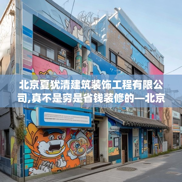 北京夏犹清建筑装饰工程有限公司,真不是穷是省钱装修的—北京夏犹清建筑装饰工程有限公司372.a248b249c252fgy.259lkjl