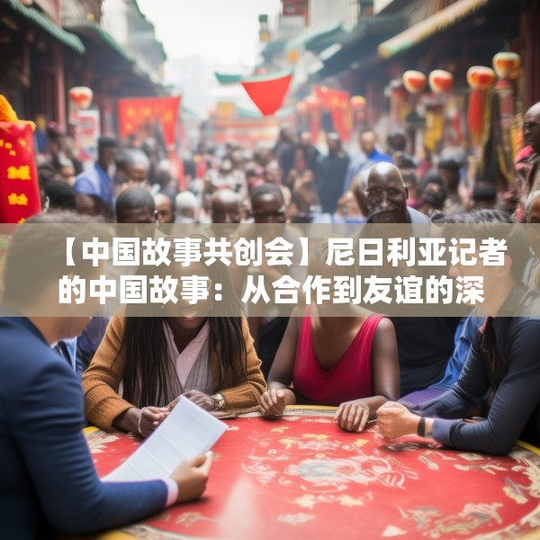 【中国故事共创会】尼日利亚记者的中国故事：从合作到友谊的深度体验