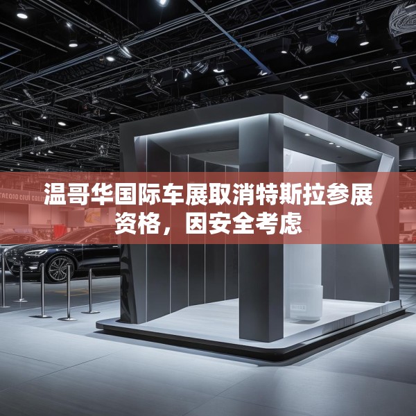 温哥华国际车展取消特斯拉参展资格，因安全考虑