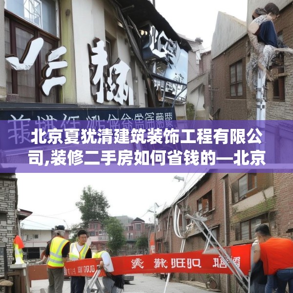 北京夏犹清建筑装饰工程有限公司,装修二手房如何省钱的—北京夏犹清建筑装饰工程有限公司407.a283b284c287fgy.294cvcx