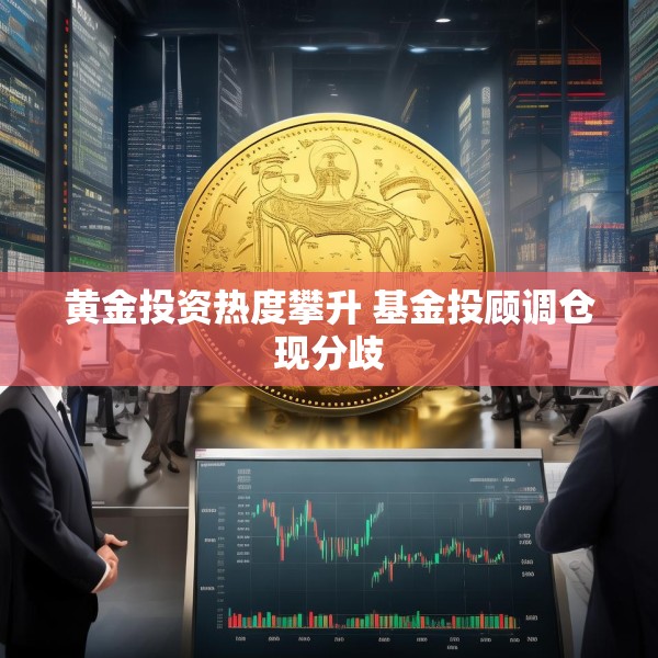 黄金投资热度攀升 基金投顾调仓现分歧