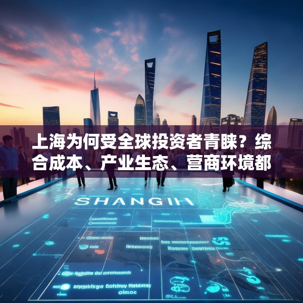 上海为何受全球投资者青睐？综合成本、产业生态、营商环境都有优势