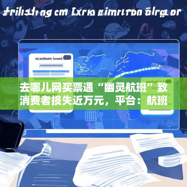 去哪儿网买票遇“幽灵航班”致消费者损失近万元，平台：航班变动情况航司不会单独同步销售平台