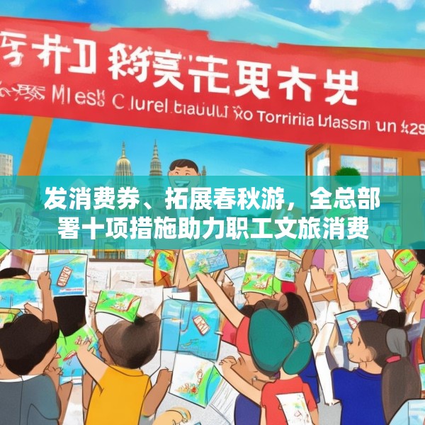 发消费券、拓展春秋游，全总部署十项措施助力职工文旅消费
