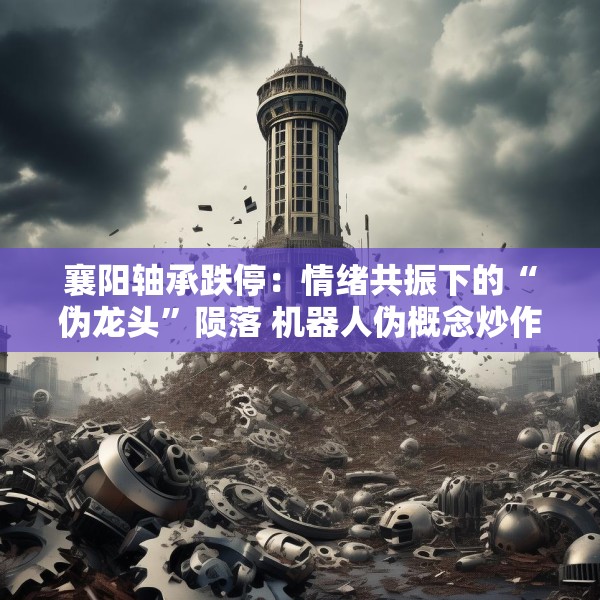 襄阳轴承跌停：情绪共振下的“伪龙头”陨落 机器人伪概念炒作泡沫破灭？