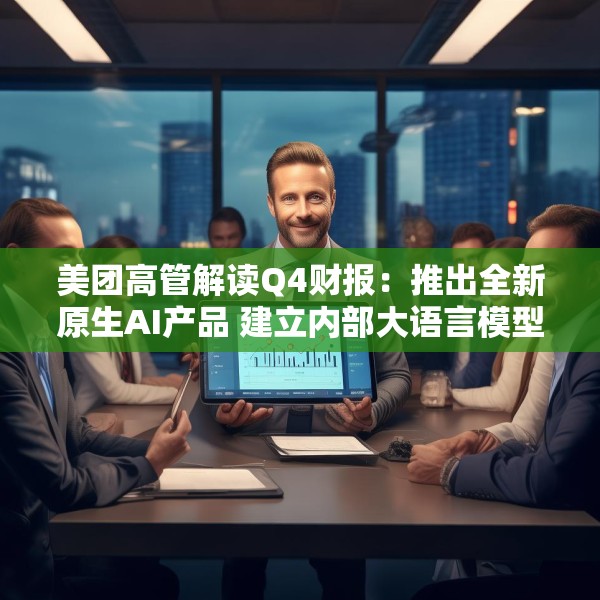 美团高管解读Q4财报：推出全新原生AI产品 建立内部大语言模型