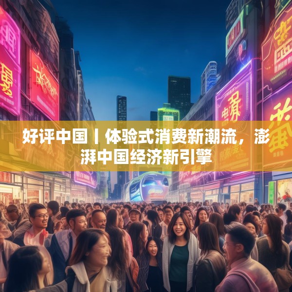 好评中国丨体验式消费新潮流，澎湃中国经济新引擎