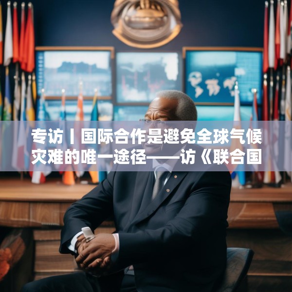 专访丨国际合作是避免全球气候灾难的唯一途径——访《联合国气候变化框架公约》秘书处执行秘书斯蒂尔