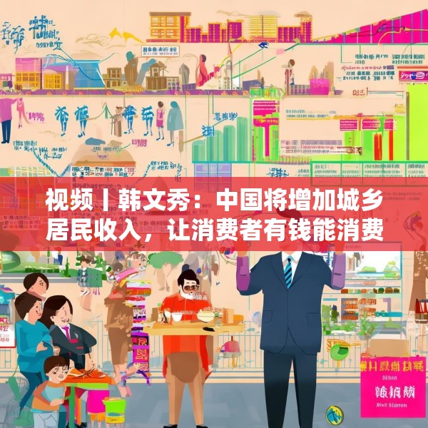 视频丨韩文秀：中国将增加城乡居民收入，让消费者有钱能消费