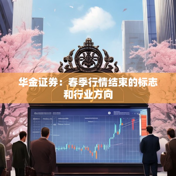 华金证券：春季行情结束的标志和行业方向