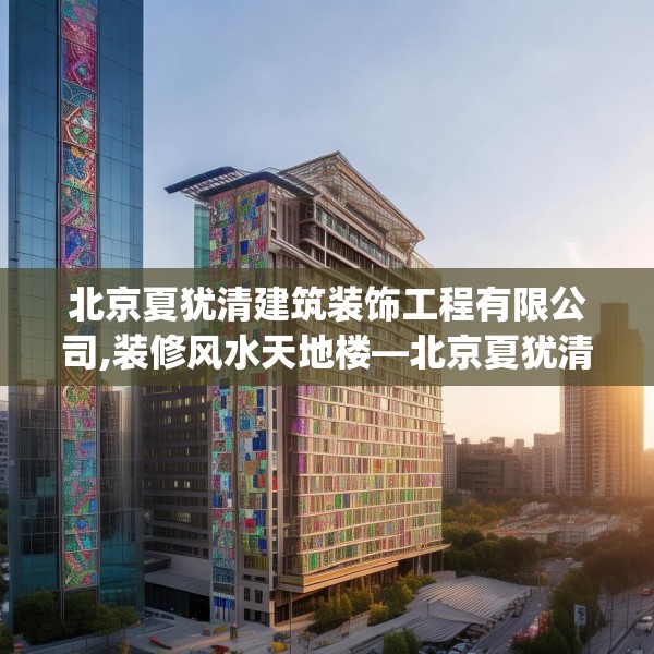 北京夏犹清建筑装饰工程有限公司,装修风水天地楼—北京夏犹清建筑装饰工程有限公司560.a436b437c440fgy.44776660