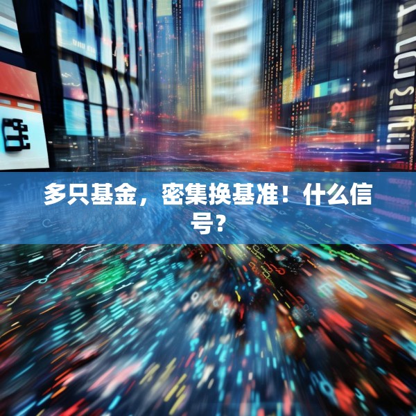 多只基金，密集换基准！什么信号？
