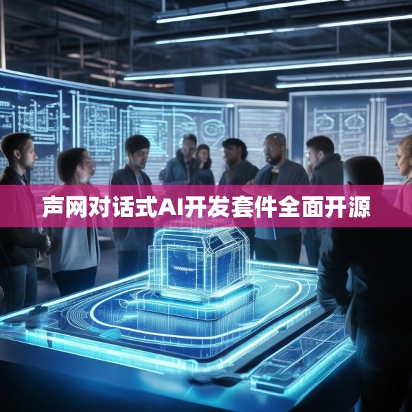 声网对话式AI开发套件全面开源