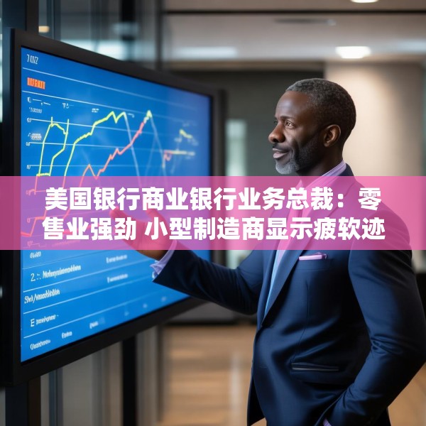 美国银行商业银行业务总裁：零售业强劲 小型制造商显示疲软迹象