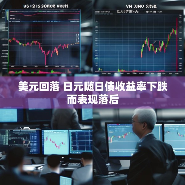 美元回落 日元随日债收益率下跌而表现落后