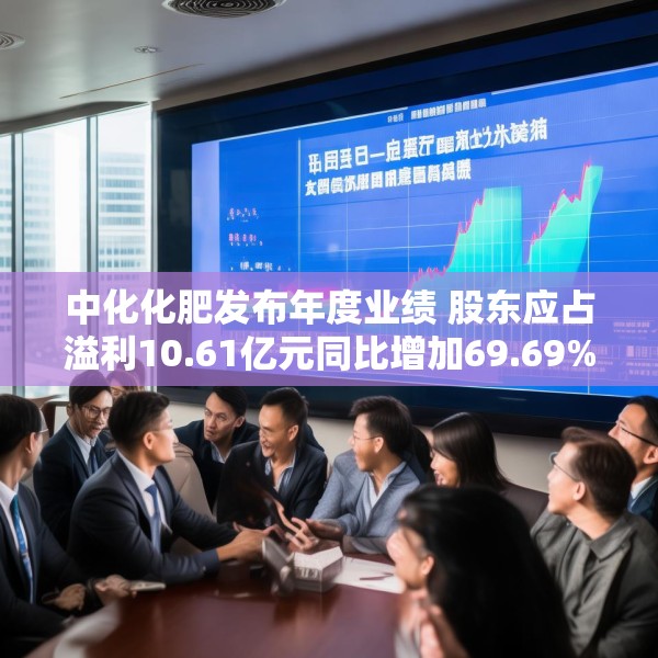 中化化肥发布年度业绩 股东应占溢利10.61亿元同比增加69.69%