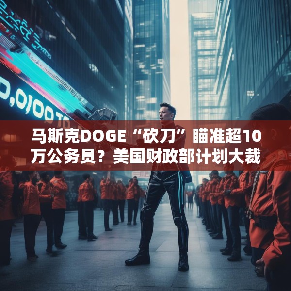 马斯克DOGE“砍刀”瞄准超10万公务员？美国财政部计划大裁员