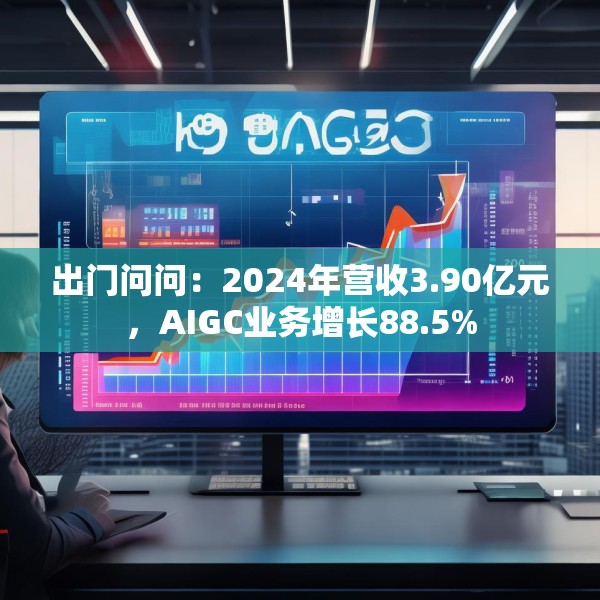 出门问问：2024年营收3.90亿元，AIGC业务增长88.5%